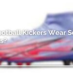 Do Football Kickers Wear Soccer Cleats?